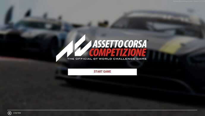 Assetto Corsa Competizione