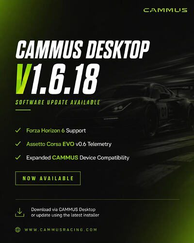 CAMMUS_DESKTOP V1.6.18 Update 20260615